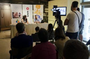 Presentación Hiru Magazine