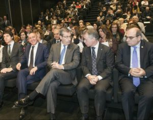 Presentación de las prioridades estratégicas de atención socio-sanitarias de Euskadi
